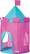 Angle Standard. Discovery Kids - Pop-Up Princess Play Castle - Purple/Teal.