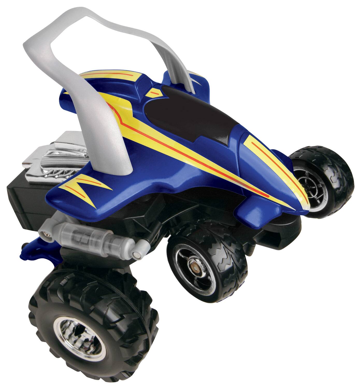 street savage radio controlled stunt vehicle