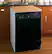 Alt View 12. GE - 25" Convertible Portable Dishwasher - Black.