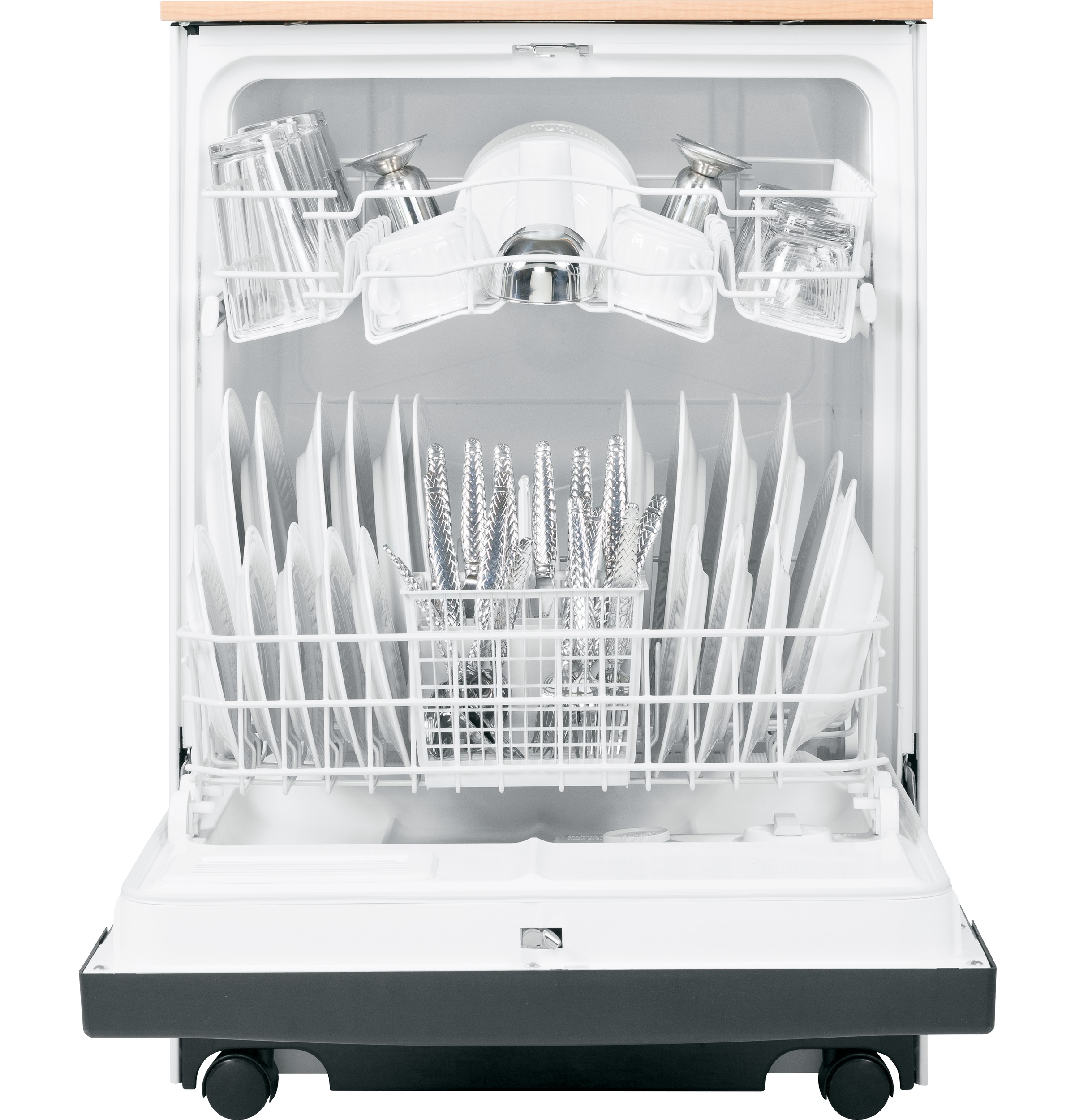 ge convertible dishwasher