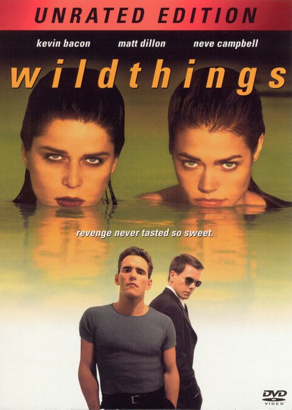  Wild Things [Unrated] [DVD] [1998]