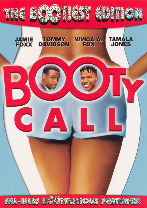  Booty Call: The Bootiest Edition [DVD] [1997]