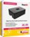 Front Zoom. CanaKit - Raspberry Pi 4 2GB Starter PRO Kit - Premium Black Case.