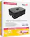Front. CanaKit - Raspberry Pi 4 Starter PRO Kit 4GB RAM - Black.
