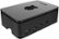 Front Zoom. CanaKit - Premium Case for Raspberry Pi 4 - Black.