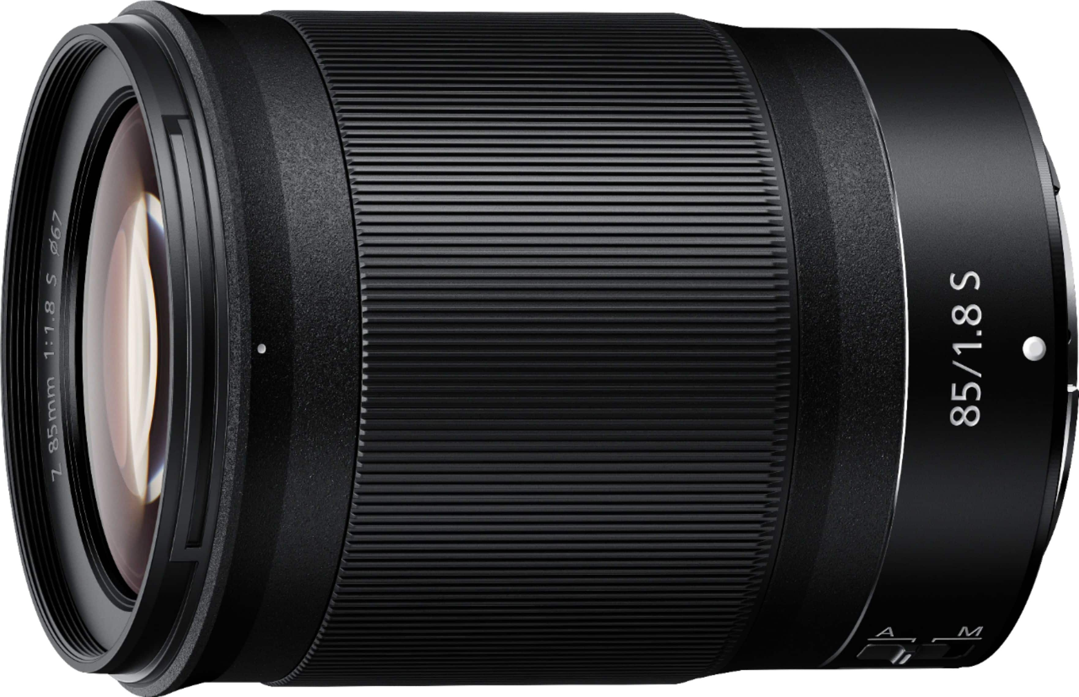 Nikon – AF-S DX NIKKOR 35mm f/1.8G Standard Lens – Black Sansujyuku sansujyuku.com