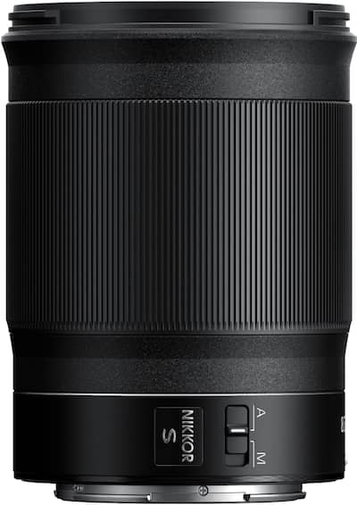 Nikon NIKKOR Z 85mm f/1.8 S Telephoto Lens for Z Cameras Black Nikon NIKKOR Z 85mm f/1.8 S Telephoto Lens for Z Cameras Black