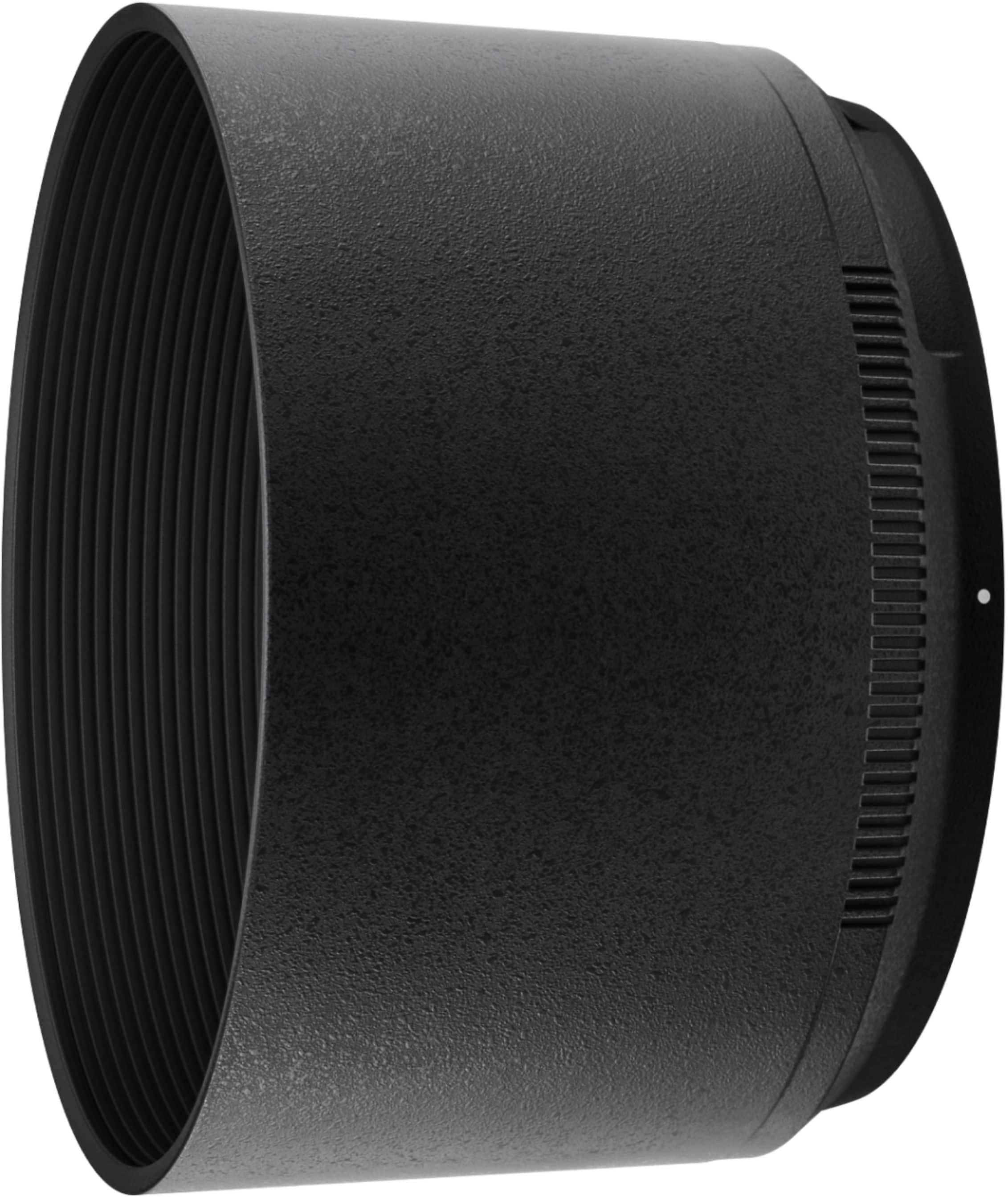 Alt View 15. Nikon - NIKKOR Z 85mm f/1.8 S Telephoto Lens for Nikon Z Cameras - Black.