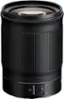 Left. Nikon - NIKKOR Z 85mm f/1.8 S Telephoto Lens for Nikon Z Cameras - Black.