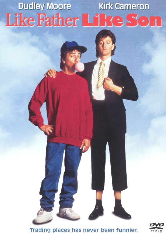  Like Father, Like Son [DVD] [1987]