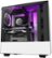 Alt View Zoom 12. NZXT - H510i Compact ATX Mid-Tower Case with RGB Lighting - Matte White.
