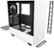 Alt View Zoom 20. NZXT - H510i Compact ATX Mid-Tower Case with RGB Lighting - Matte White.