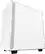 Alt View 22. NZXT - H510i Compact ATX Mid-Tower Case with RGB Lighting - Matte White.