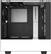 Alt View 23. NZXT - H510i Compact ATX Mid-Tower Case with RGB Lighting - Matte White.