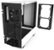 Alt View Zoom 26. NZXT - H510i Compact ATX Mid-Tower Case with RGB Lighting - Matte White.