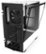 Alt View Zoom 27. NZXT - H510i Compact ATX Mid-Tower Case with RGB Lighting - Matte White.