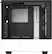 Alt View 28. NZXT - H510i Compact ATX Mid-Tower Case with RGB Lighting - Matte White.