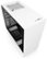 Alt View Zoom 29. NZXT - H510i Compact ATX Mid-Tower Case with RGB Lighting - Matte White.
