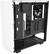 Alt View 32. NZXT - H510i Compact ATX Mid-Tower Case with RGB Lighting - Matte White.