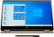 Alt View Zoom 11. HP - Spectre x360 2-in-1 15.6" 4K Ultra HD Touch-Screen Laptop - Intel Core i7 - 16GB Memory - 1TB SSD + 32GB Optane - Ash Silver.
