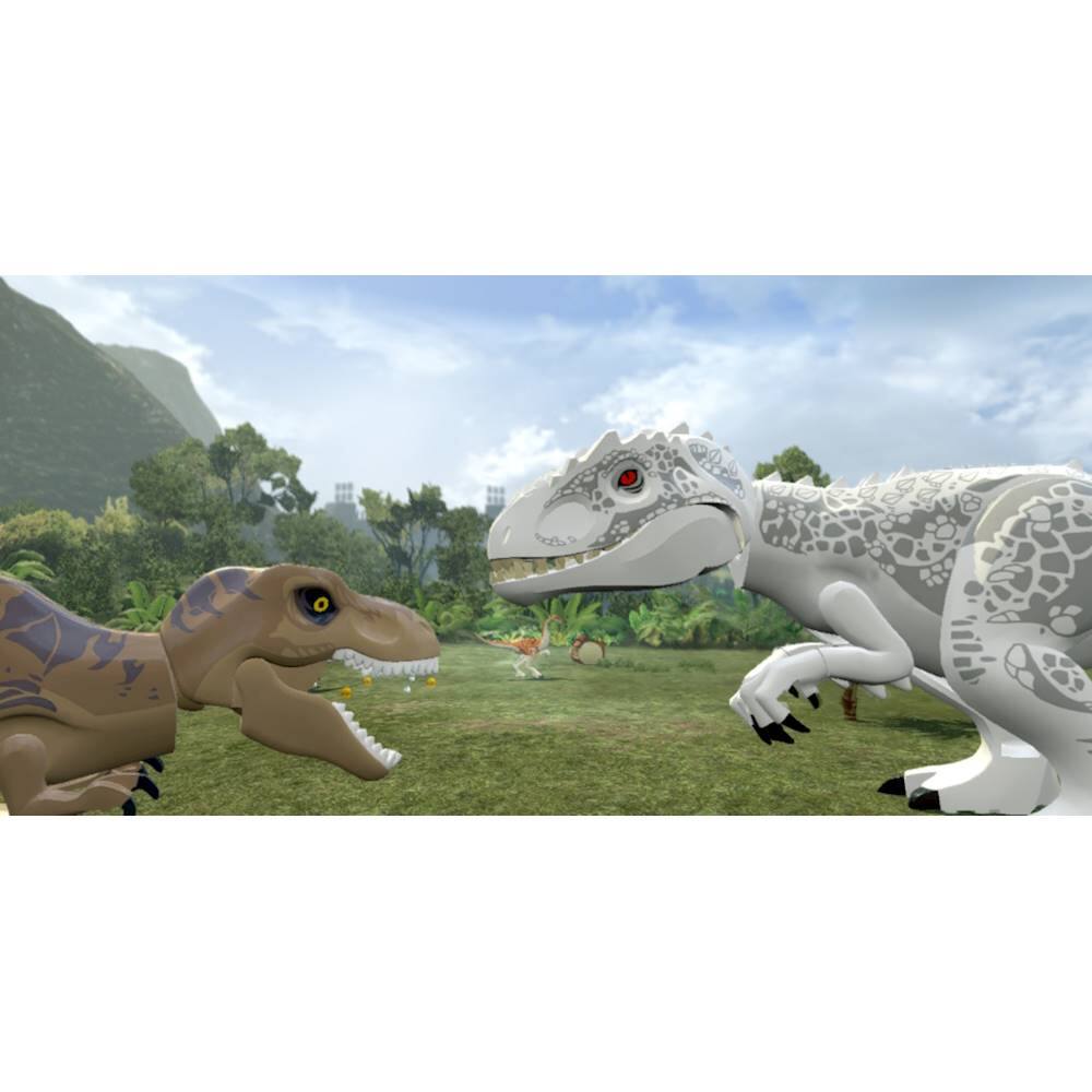 Alt View 14. WB Games - LEGO Jurassic World.