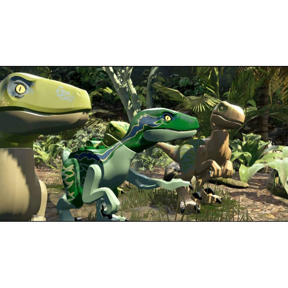 Buy LEGO Jurassic World (Nintendo Switch) - Nintendo eShop Key - EUROPE -  Cheap - !