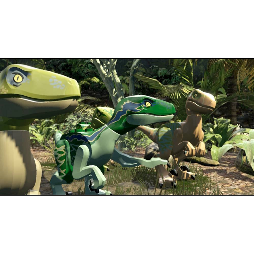 Alt View 16. WB Games - LEGO Jurassic World.