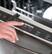 Alt View 15. GE Profile - Top Control Built-In Dishwasher with Stainless Steel Tub, 3rd Rack, 39dBA - Black Stainless Steel.