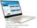 Angle Zoom. HP - 2-in-1 14" Touch-Screen Chromebook - Intel Core i3 - 8GB Memory - 64GB eMMC Flash Memory - White.