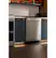 Alt View 34. GE Profile - Hidden Control Built-In Dishwasher with Stainless Steel Tub, Fingerprint Resistance, 3rd Rack, 39 dBA - Stainless steel.