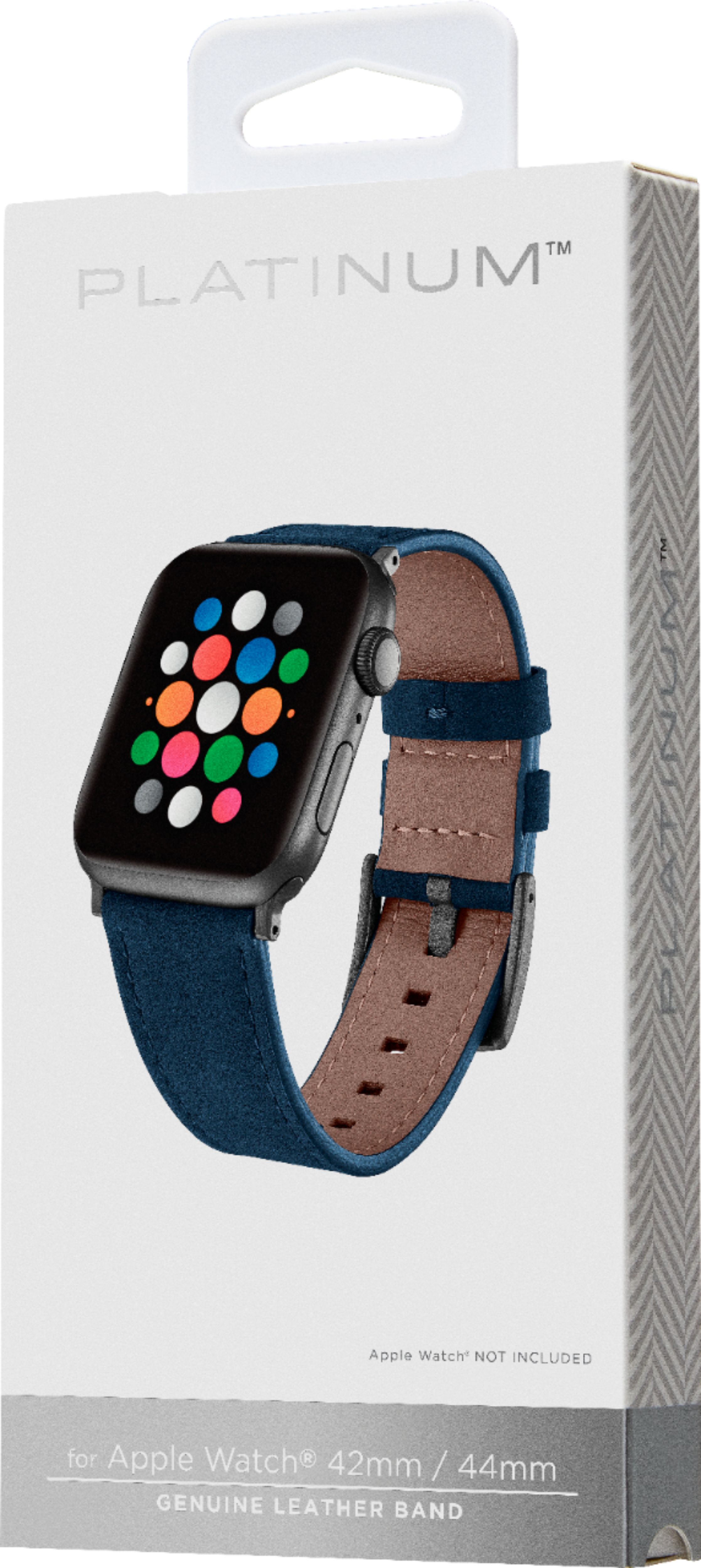 Leather Compatible With Watch Band 8 Soft Genuine Leather For