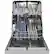 Alt View 12. GE - Front Control Built-In Dishwasher with Stainless Steel Tub, 50dBA - Stainless Steel.