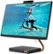 Alt View Zoom 4. Lenovo - A540-24API 23.8" Touch-Screen All-In-One - AMD Ryzen 3-Series - 8GB Memory - 256GB Solid State Drive - Black.