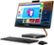 Left Zoom. Lenovo - A540-24API 23.8" Touch-Screen All-In-One - AMD Ryzen 3-Series - 8GB Memory - 256GB Solid State Drive - Black.