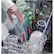 Alt View 15. GE - 24" Front Control Built-In Dishwasher with Stainless Steel Tub, 59 dBA - White.