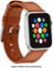 Platinum™ - Horween Leather Band for Apple Watch™ 42mm, 44mm, 45mm - Copper