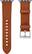 Alt View 11. Platinum™ - Horween Leather Band for Apple Watch 42, 44, 45mm (Series 1-8) and Apple Watch Ultra 49mm - Copper.