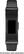Alt View 13. Platinum™ - Horween Leather Band for Fitbit Inspire and Inspire HR - Black.