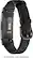 Alt View 14. Platinum™ - Horween Leather Band for Fitbit Inspire and Inspire HR - Black.