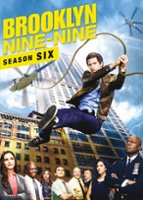 Brooklyn Nine-Nine: Season Six [DVD] - Front_Original