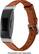 Alt View 12. Platinum™ - Horween Leather Band for Fitbit Inspire and Inspire HR - Copper.