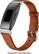 Left. Platinum™ - Horween Leather Band for Fitbit Inspire and Inspire HR - Copper.