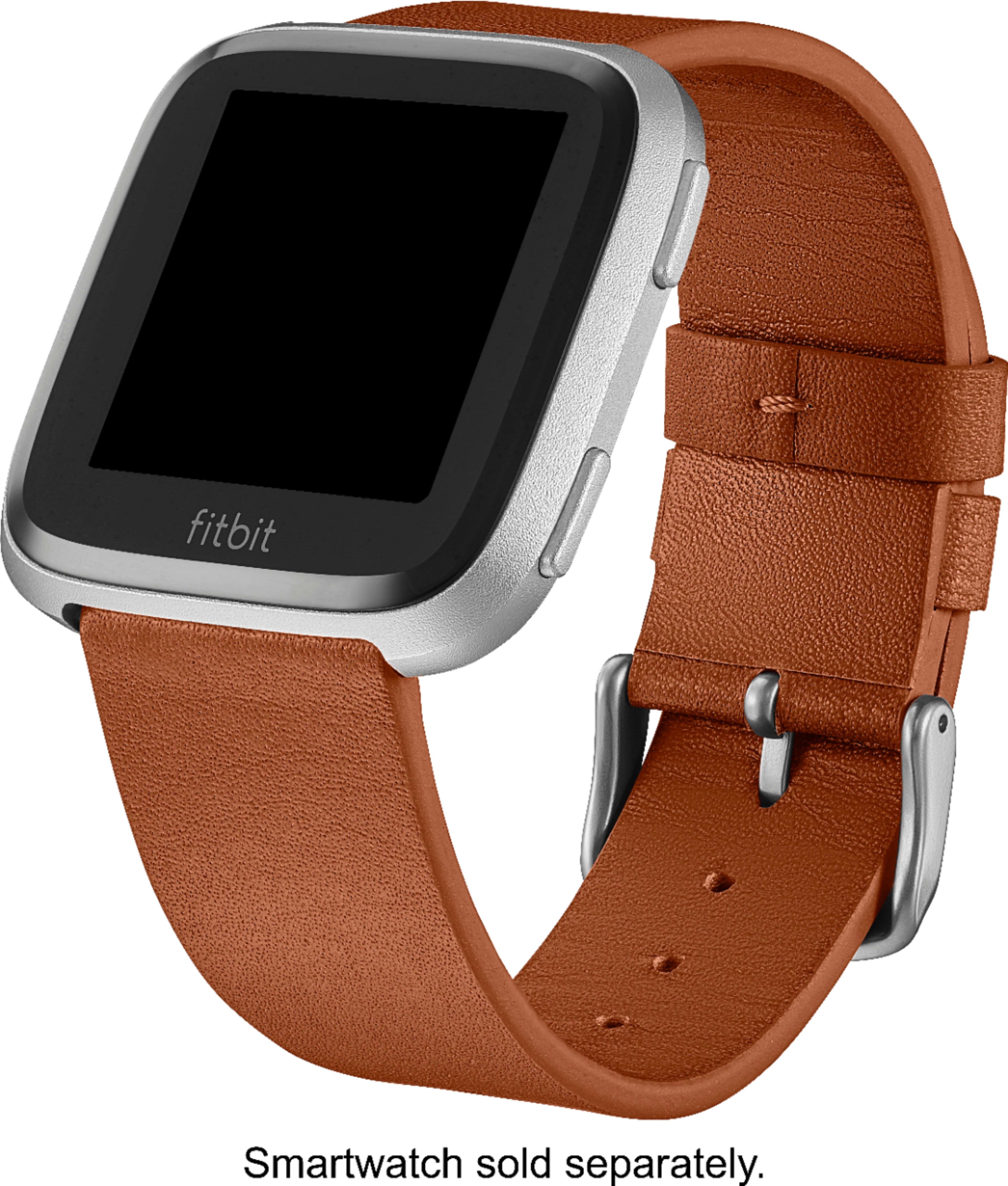 fitbit versa leather watch bands