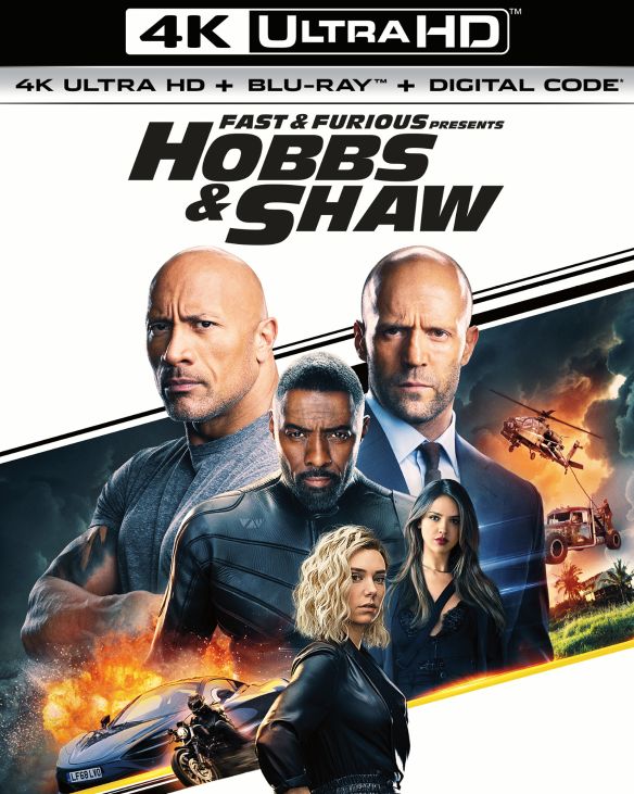 Fast & Furious 9-Movie Collection [Includes Digital Copy] [Blu-ray] - Best  Buy