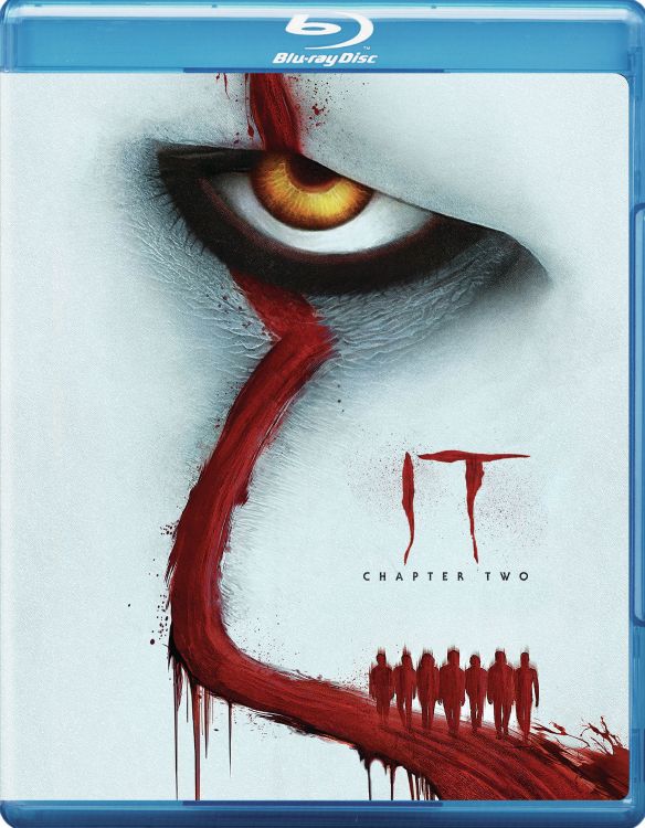 It: Chapter Two [Includes Digital Copy] [Blu-ray/DVD] [2019] was $24.99 now $14.99 (40.0% off)