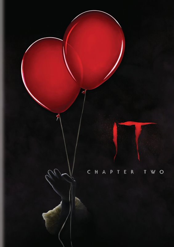 It: Chapter Two [DVD] [2019] was $19.99 now $12.99 (35.0% off)
