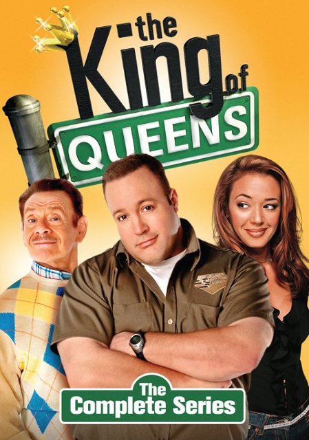 The King of Queens: The Complete Series [22 Discs] [DVD] - Best Buy
