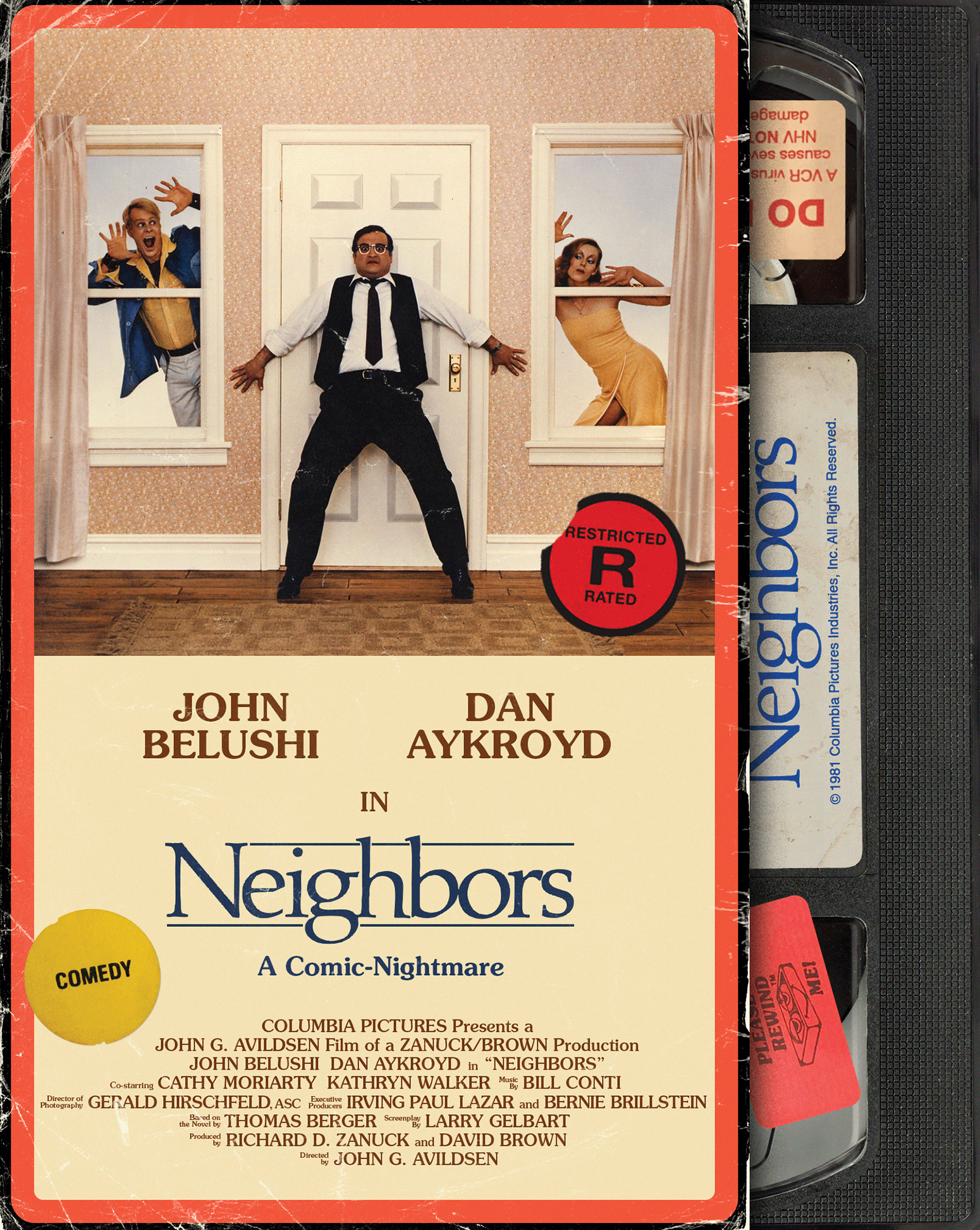 Neighbors (2014) - Incluvie Movie Database