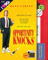Opportunity Knocks [Blu-ray] [1990] - Front_Original