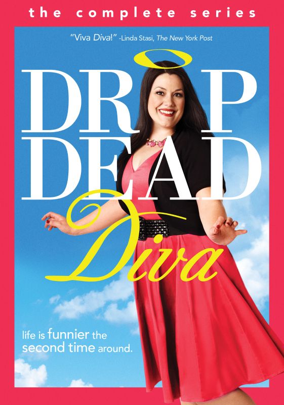 opnåelige sikkerhed håndjern Drop Dead Diva: The Complete Series [DVD] - Best Buy